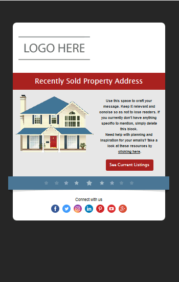 Real Estate Animated Template Preview