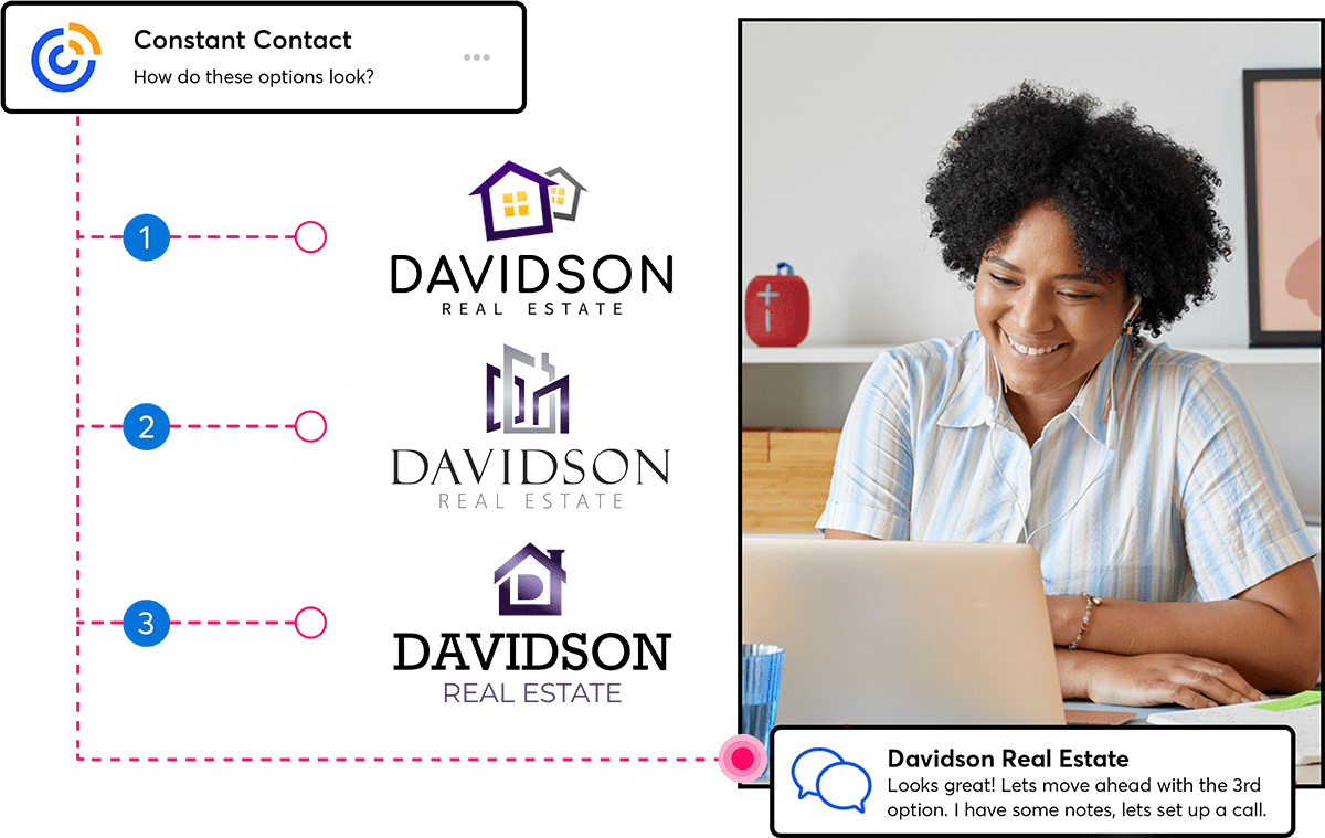 Logo Service Home Page Image Logo Service Home Page Image