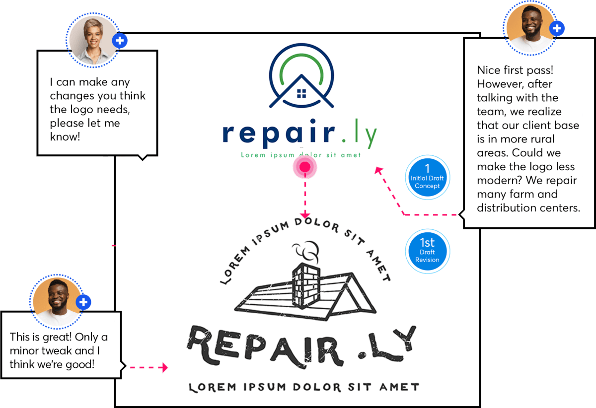 logoGraphic3 Get your brand online in no time