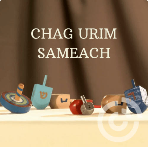 Chanukah 3 Thumbnail