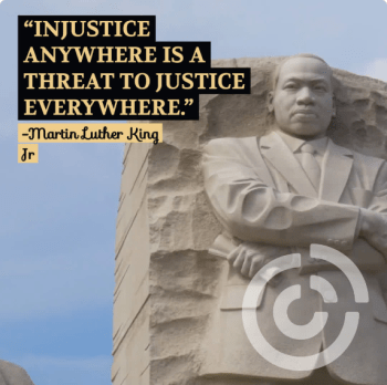 Martin Luther King Jr Day 1