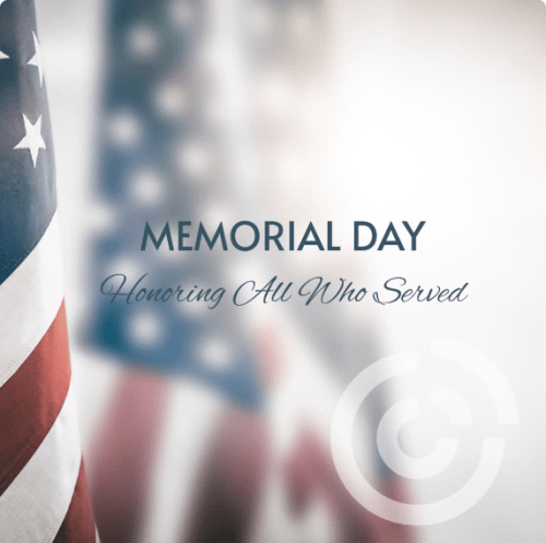 Memorial Day 1