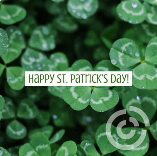 St. Patrick’s Day 1