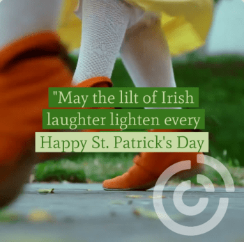 St. Patrick's Day 3