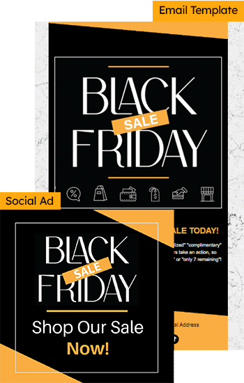 Black Friday Bundle 2 Animated Template Preview