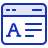 Icon025-Landing-Pages-webpage-browser