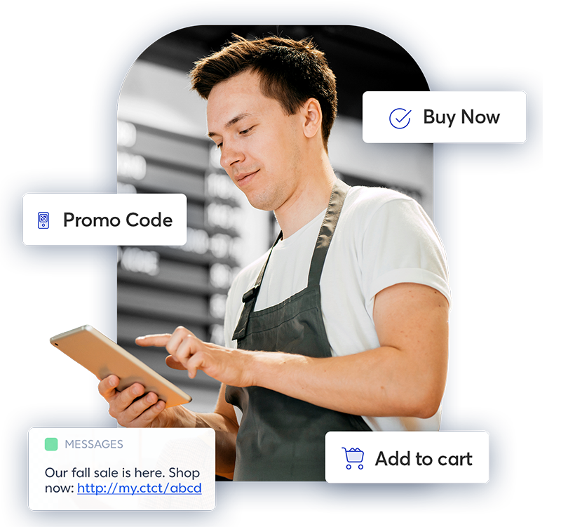 How Constant Contact Helps Retail