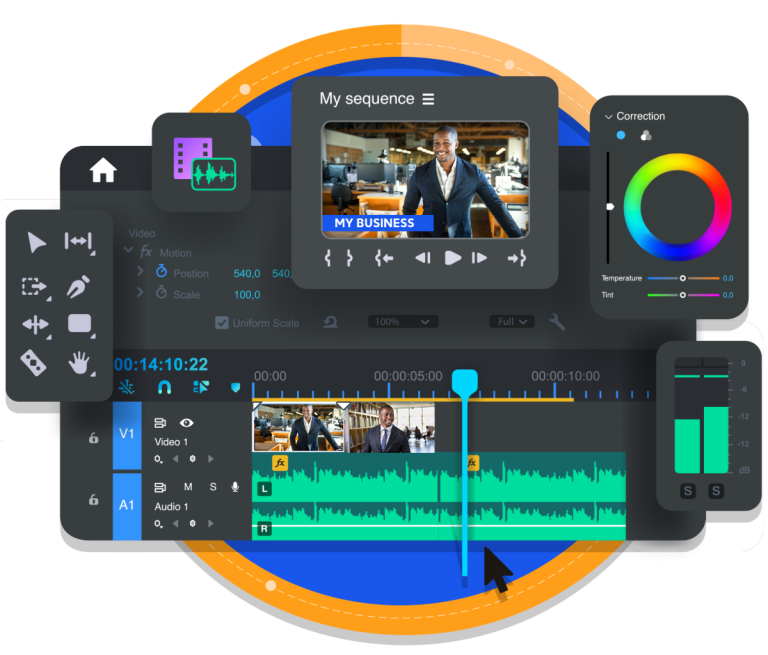 Constant Contact Video Services