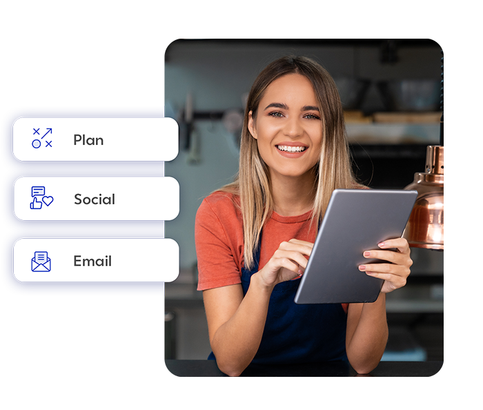 Constant Contact Marketing Services