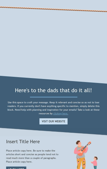 Father's Day Snapshots