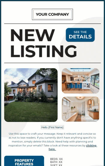 New Listing