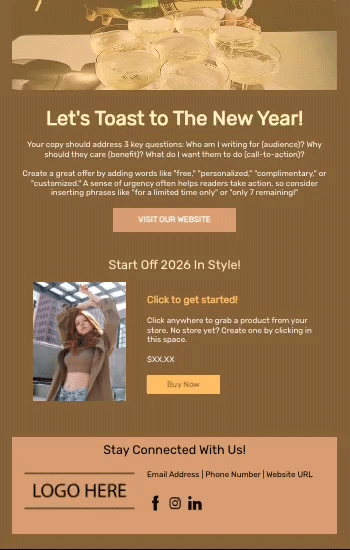 Toast To 2026