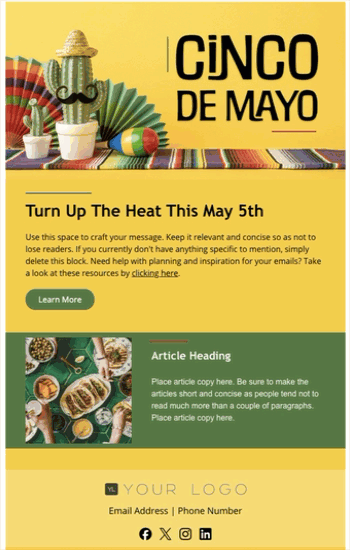 Cinco de Mayo 2