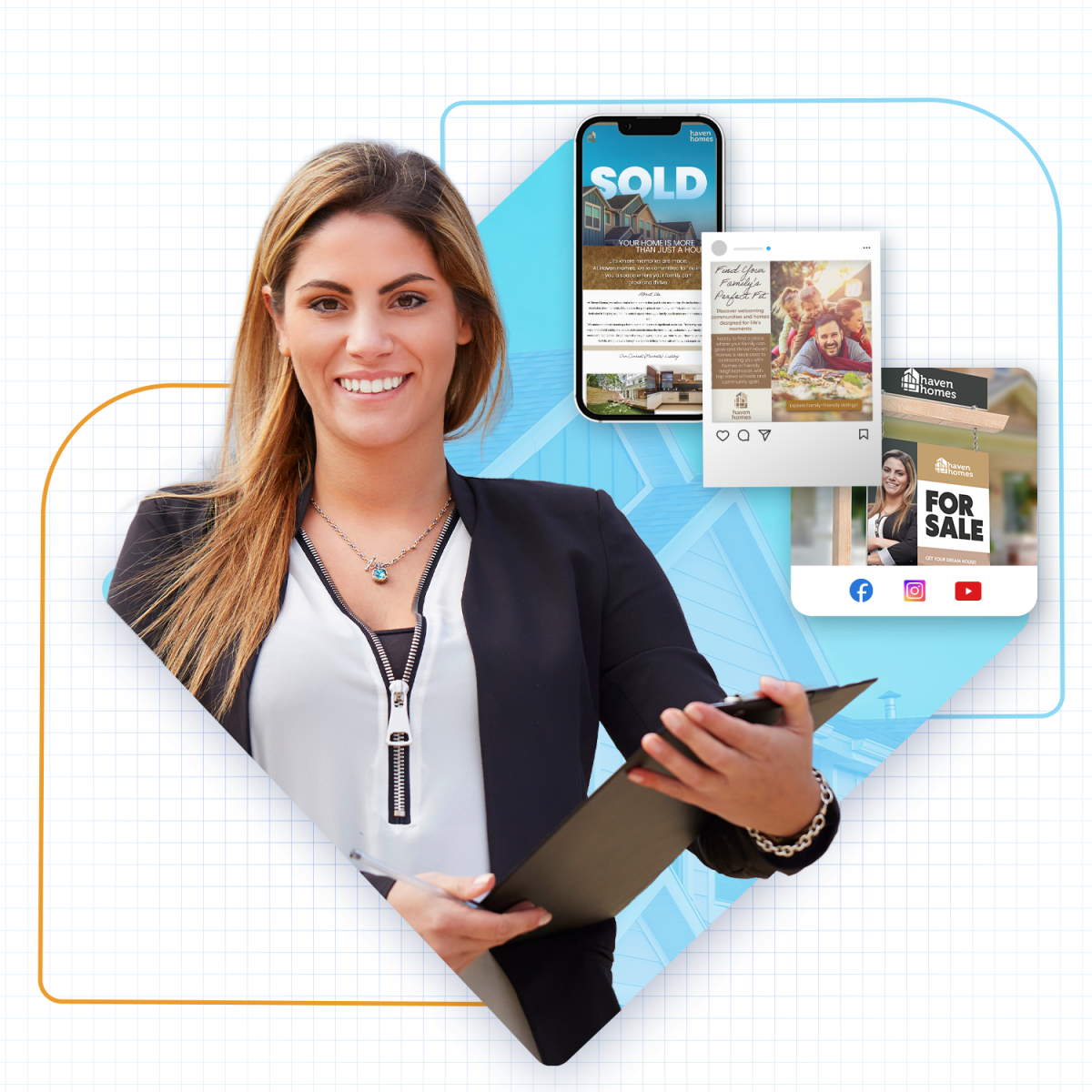 Constant Contact for Real Estate