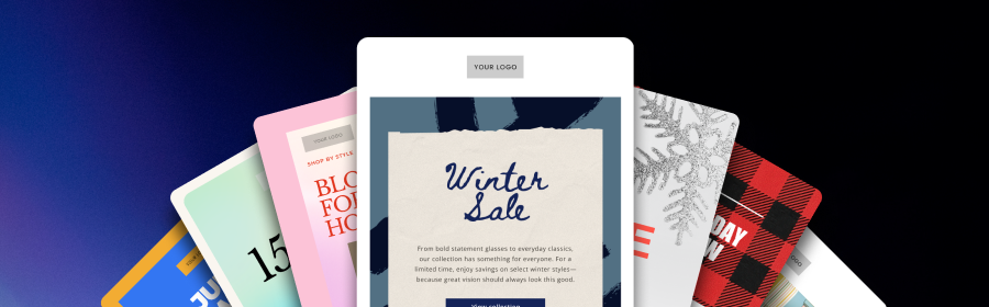 Template Example Images