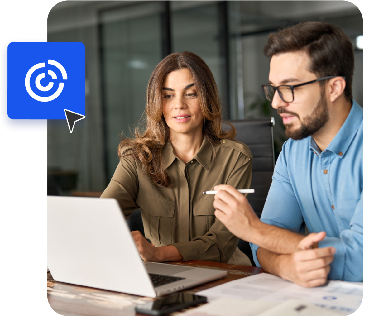 Marketing Advisor Image