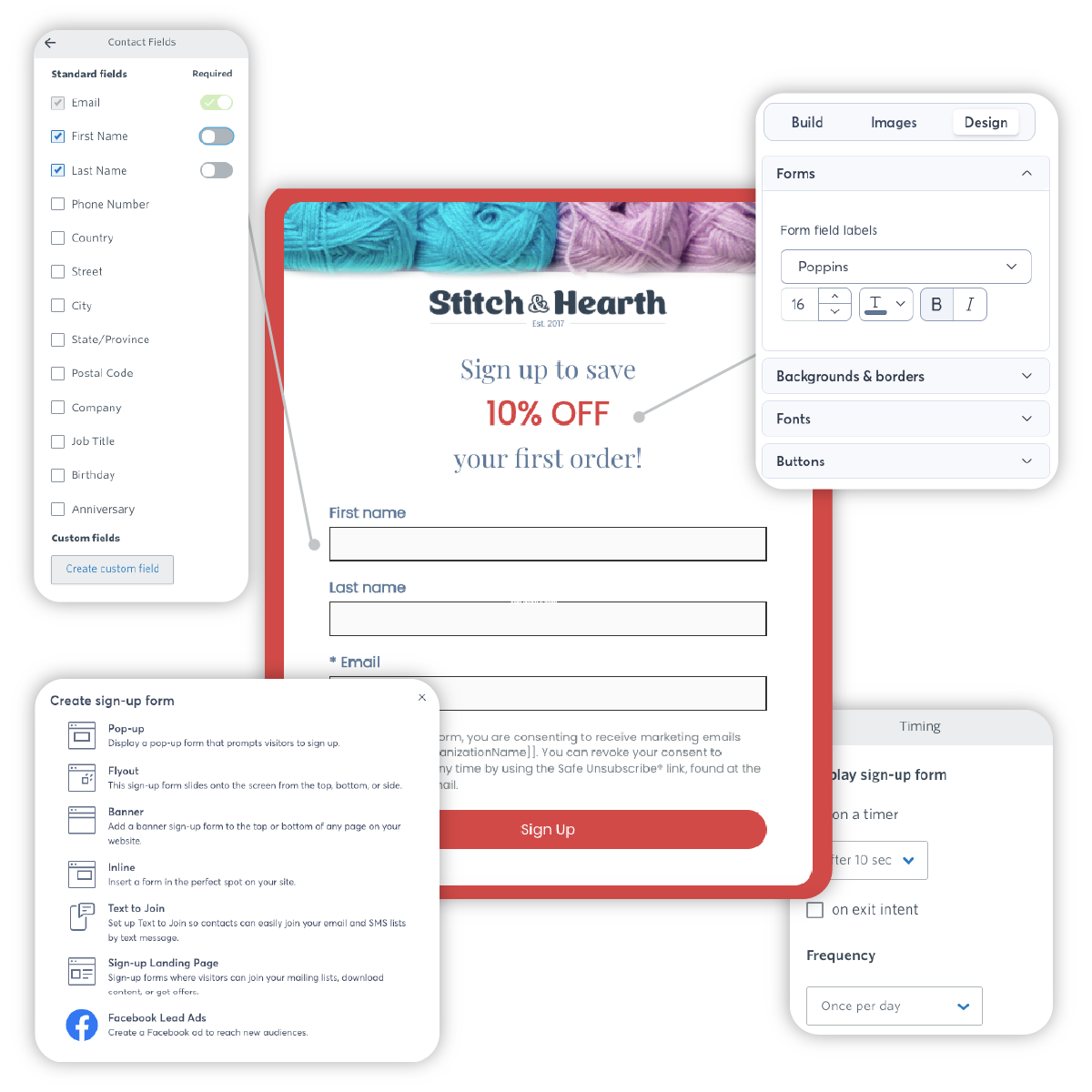 Growth Tools