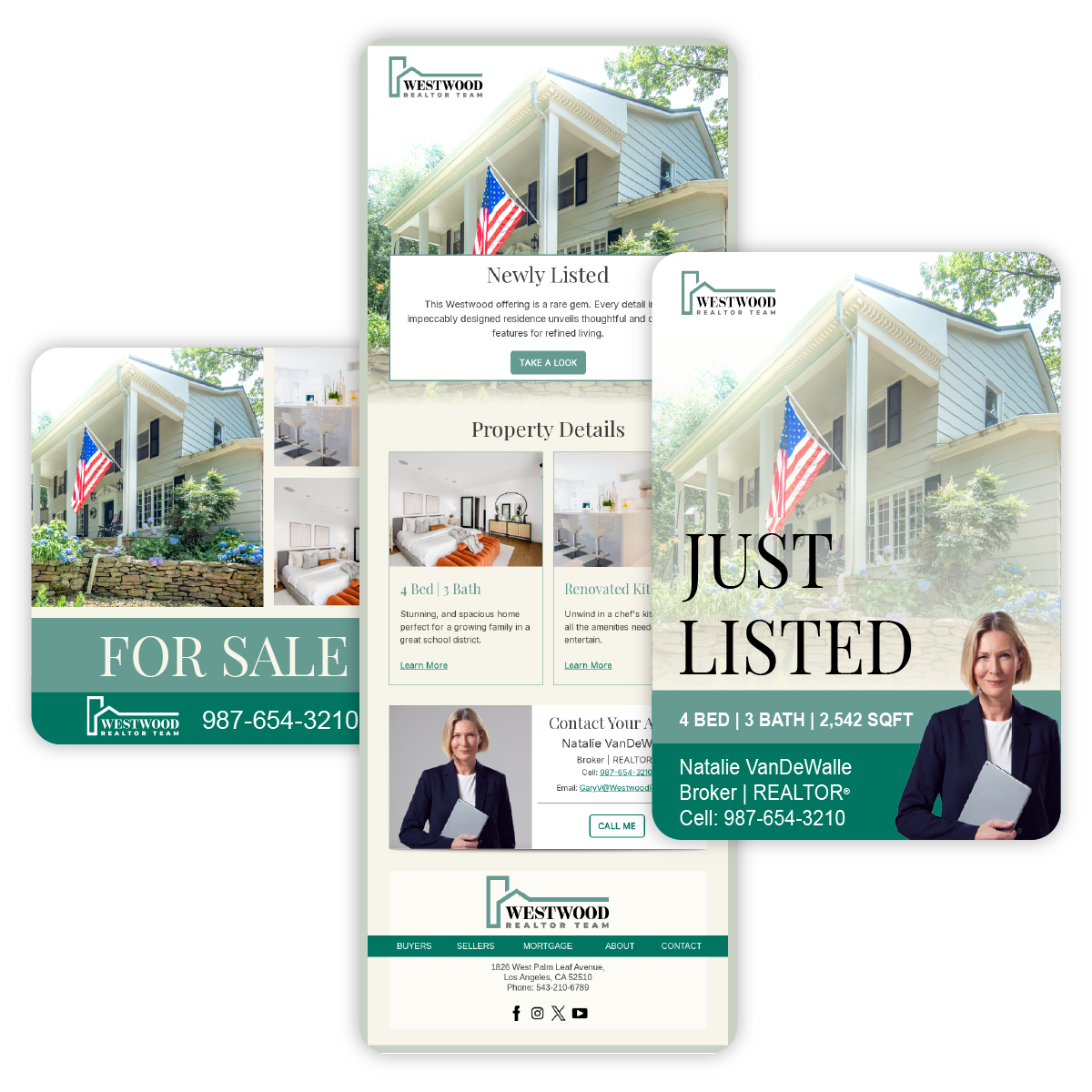 3 Campaigns