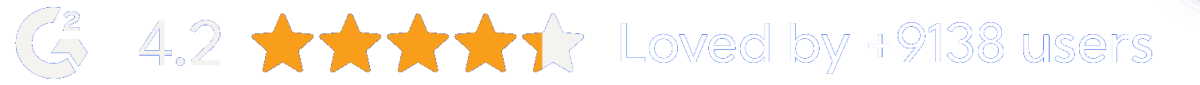 Trust Pilot Score