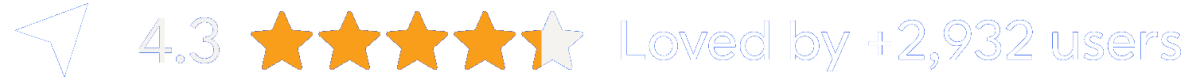 Trust Pilot Score